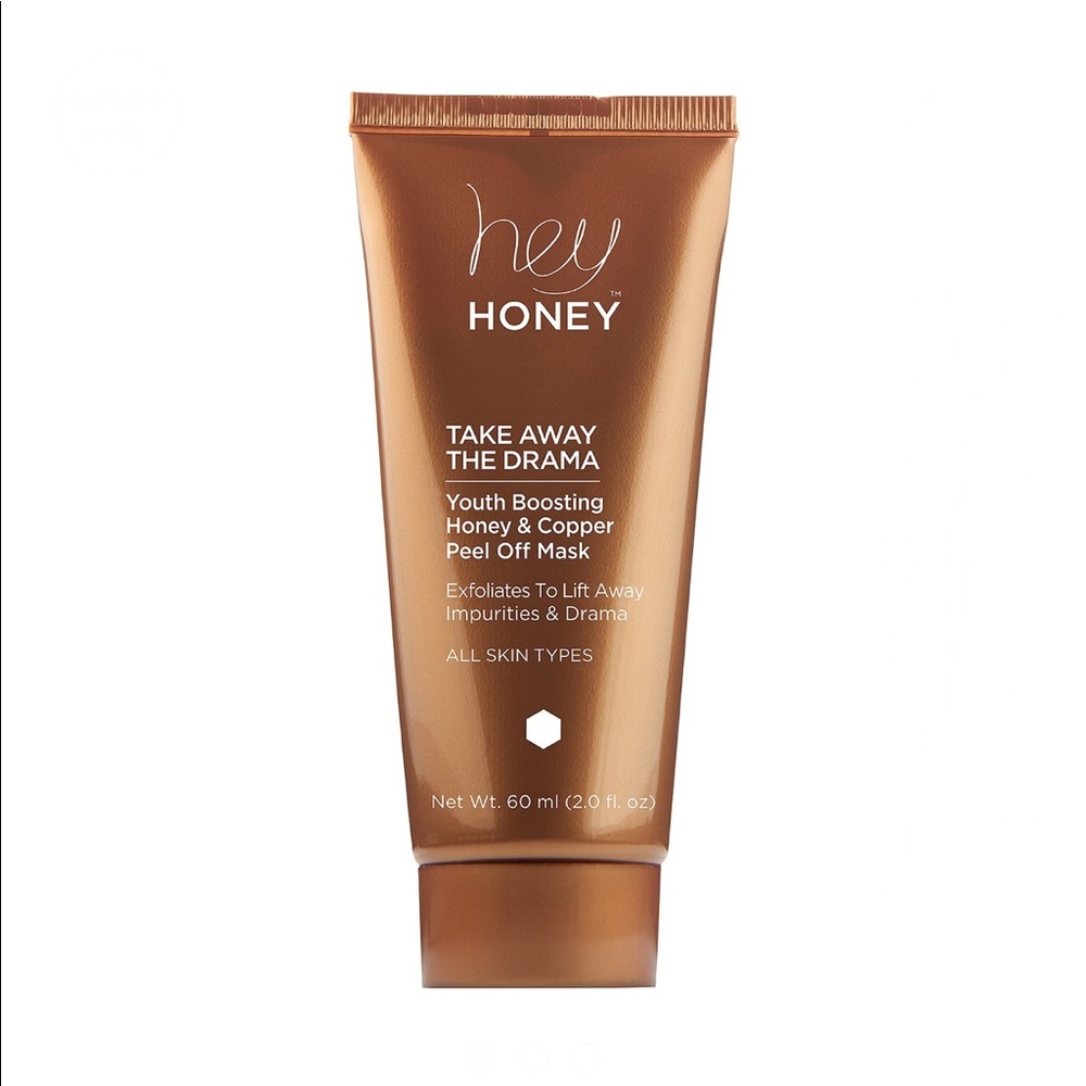 Hey Honey Peel Off Mask